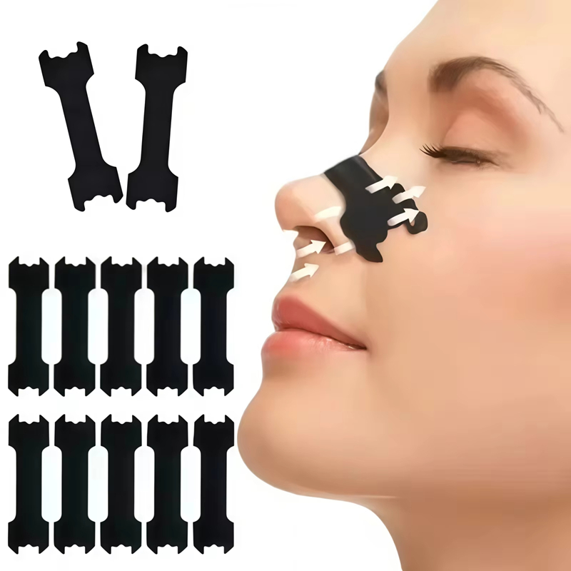 Skincare The Originote - 10/20/30PCS Black Nose Strips Extra Strength