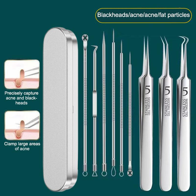 7/8Pcs Blackhead Remover Kit P - Skincare The Originote review and price