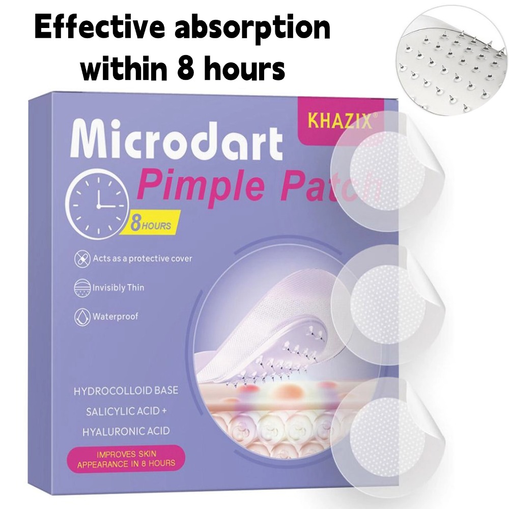 Hydrocolloid Pimple Patch Micr - Skincare The Originote review and price