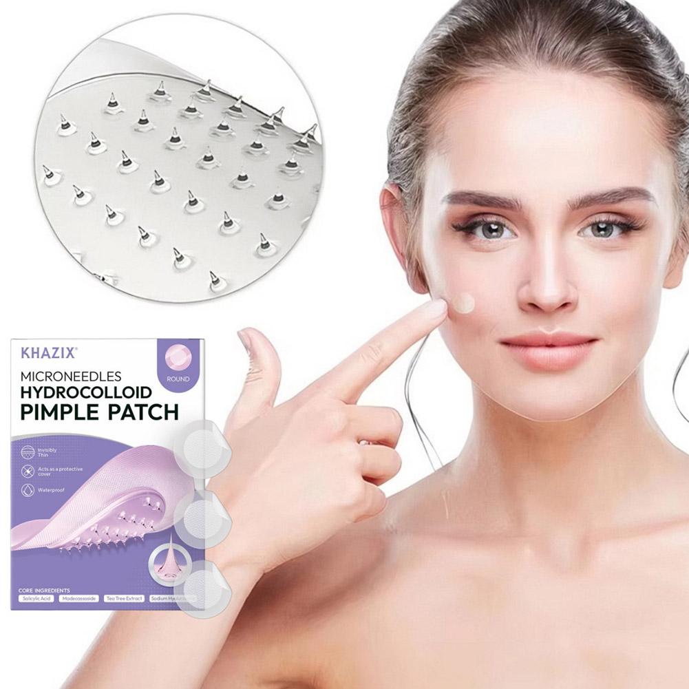 Hydrocolloid Pimple Patch Micr - Skincare The Originote review and price